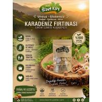 GLUTENSİZ FINDIK KURABİYESİ
